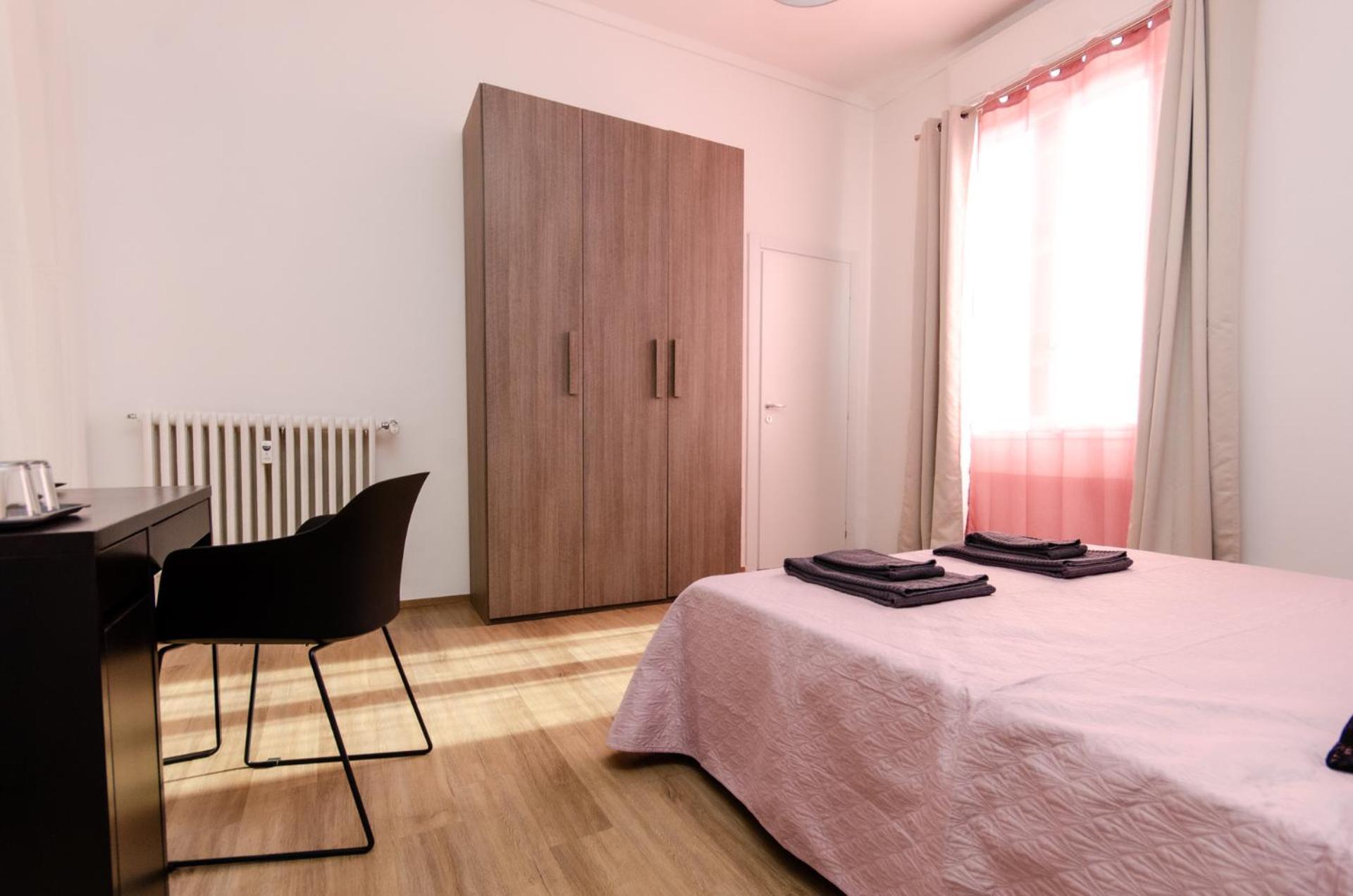 Pink Room Milán Exteriér fotografie