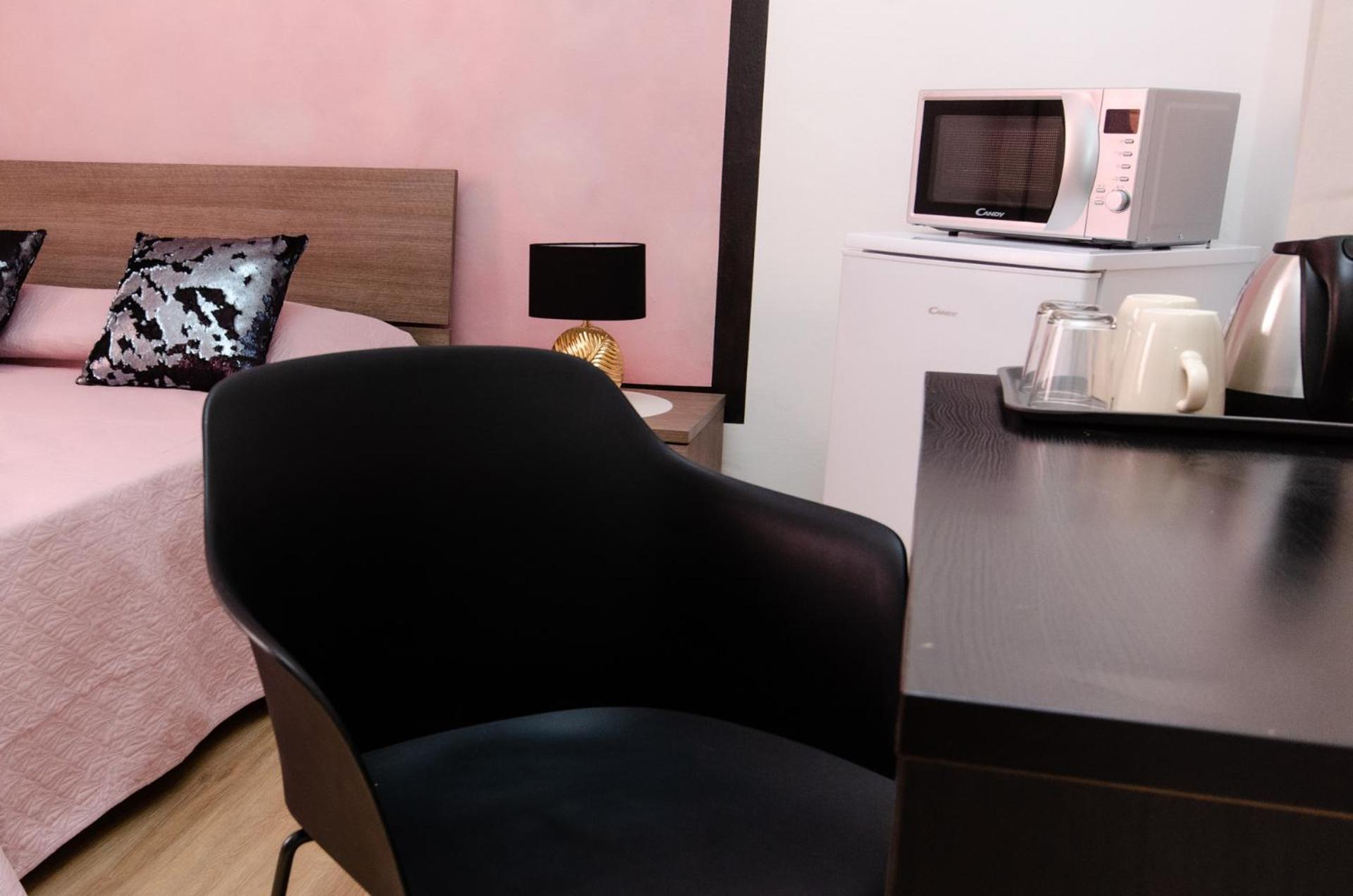 Pink Room Milán Exteriér fotografie