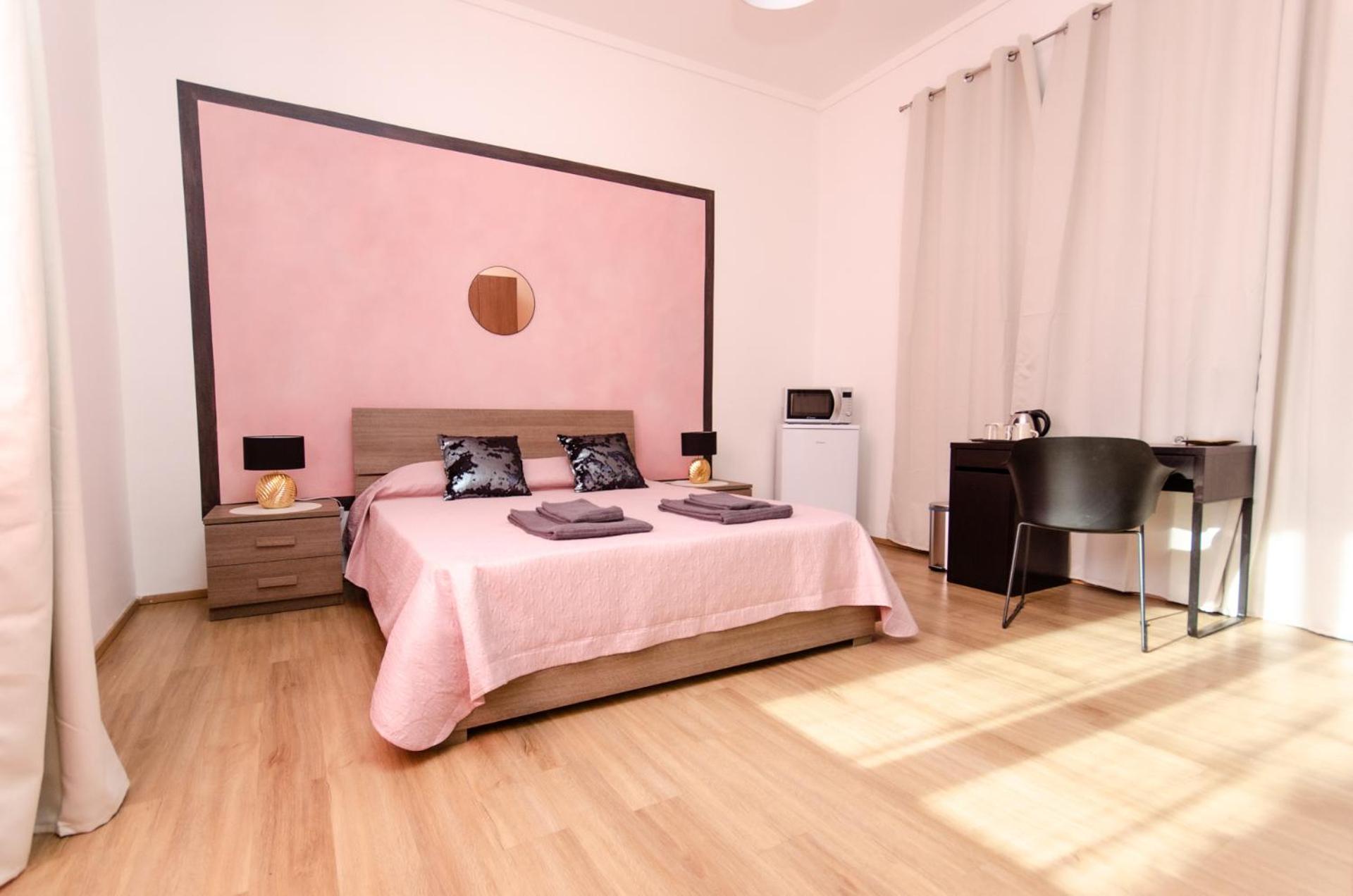 Pink Room Milán Exteriér fotografie